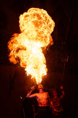 chaud devant