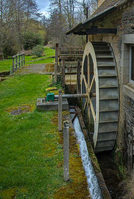 Le moulin Touchet