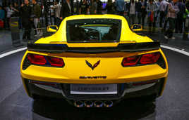 Corvette Z06