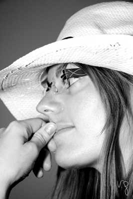 En pleine réflexion