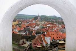 Český Krumlov