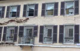 Fenêtres de fenêtres.