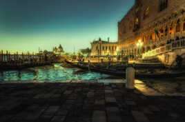 Palais des Doges and ...