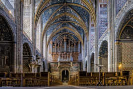 CATHÉDRALE SAINTE-CÉCILE