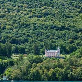 le château rose de St Gilles