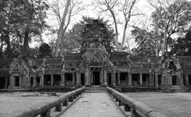 Temple de Ta Prohm