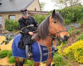 Gendarme Belge
