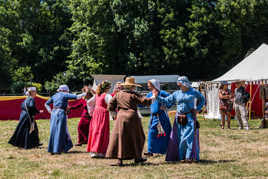 Nostalgie, temps heureux des fêtes