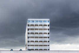 Sale temps sur l'Eperon