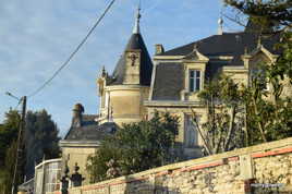 au détour d'une route ...