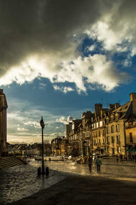 Un dimanche à Rennes