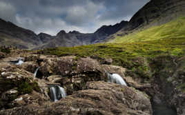 Fairy pools