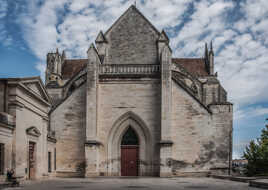Abbaye ST. Germain à Auxerre 2
