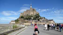 Mt St Michel 3