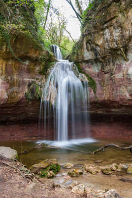 Cascade de gourbachin