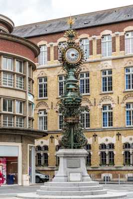 Horloge d'Amiens