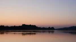 Couleurs de Loire au petit matin