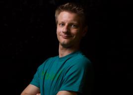 Auto-portrait (2e tentative)