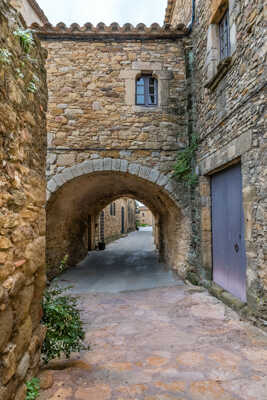 Peratallada, ruelle 42