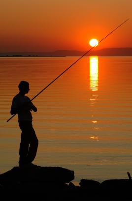 Moment crépusculaire