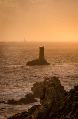 Le phare de la Vieille