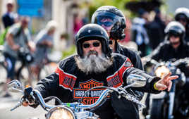 Papy Biker