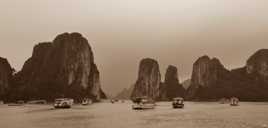 Baie d'Halong