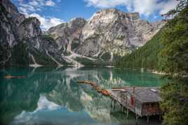Lac de Braies