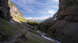 comme un canyon