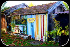 CABANE DE  PECHEUR LA TESTE