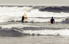 Surf à Pâques