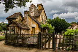 hameau de la Reine Versailles portillon