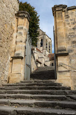 L'escalier