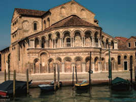 Basilique Santa Maria e Donato