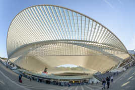 Liège-Gare des Guillemins