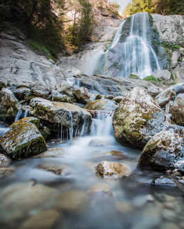 Cascade du dard V2