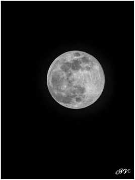 la super lune