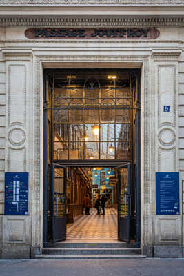 Le passage Jouffroy