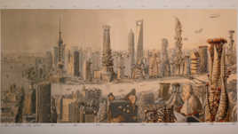 projection de nos villes à 100 ans