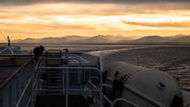 Dernières lueurs sur la Corse