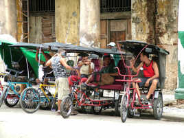 Station de taxi