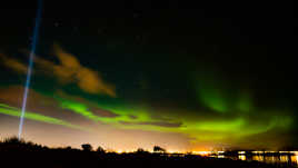 Northern lights