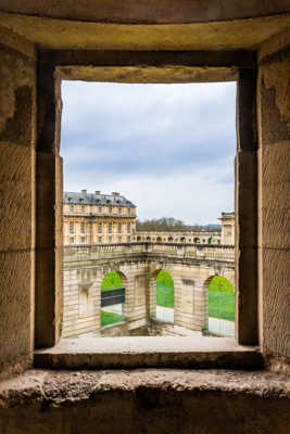 Ce que voyaient les gardes V2