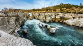 Cascades du Sautadet