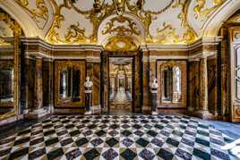 légèrement chargé