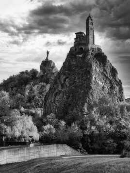 Rocher Saint Michel !