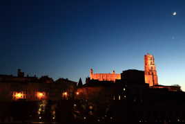 cathédrale  d'Albi