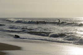 Normandie, JdL, surf... Logique