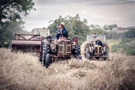 le temps des moisson