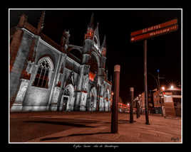 Eglise ou Hôtel ?